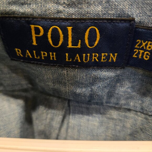 POLO RALPH LAUREN - Picture 5 of 6